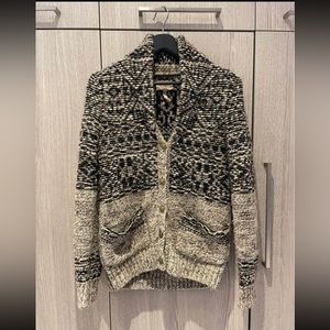 Wilfred knit sweater - XS